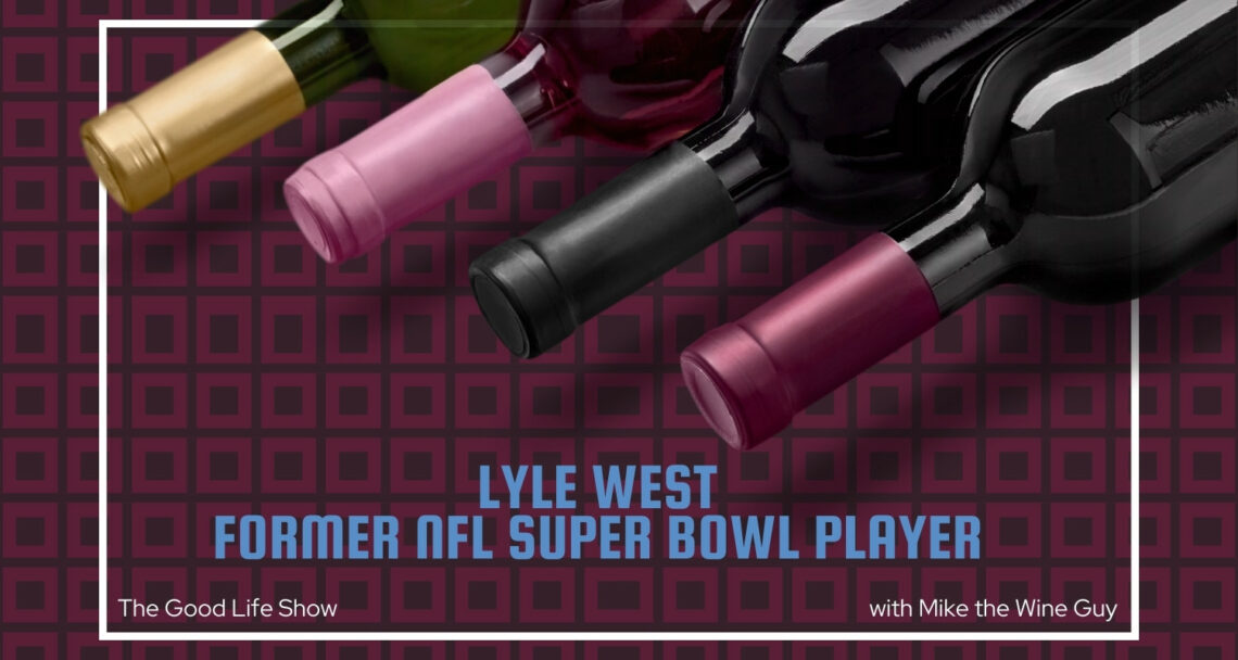 lyle west, former nfl super bowl player featured image