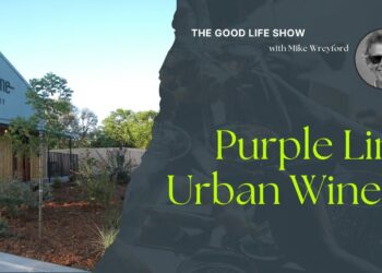 purple line urban winery