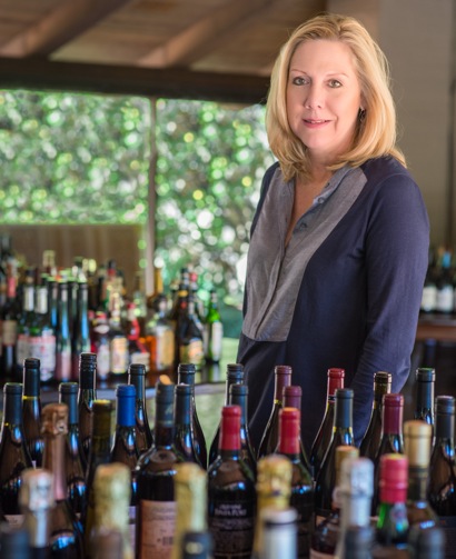 Sunset Magazine Wine Editor, Sara Schneider