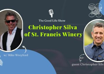 christopher silva of st. francis winery featured image