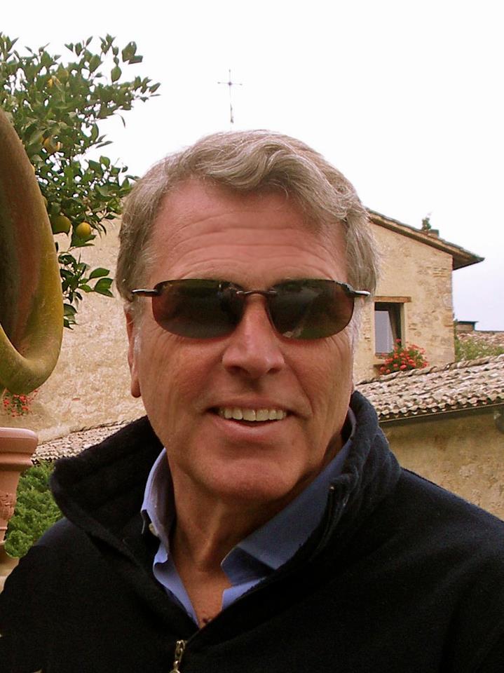 JP Bary Author of The Persistent Observer’s Guide to Wine