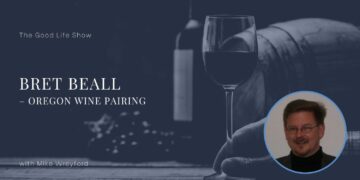 bret beall – oregon wine pairing featured image