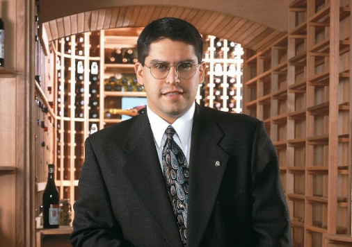 Christian O’Kuinghttons The Brilliant Sommelier