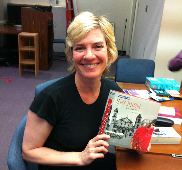 Ellen Jovin, Grammar Freak