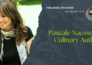 pascale naessens, culinary author featured image