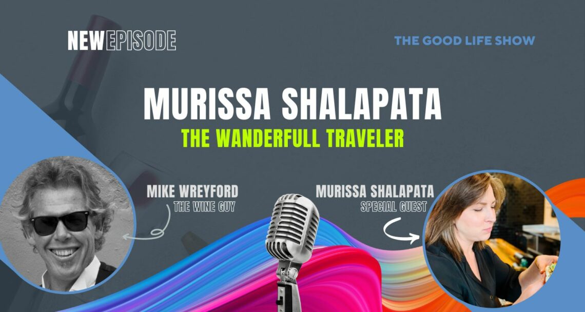murissa shalapata, the wanderfull traveler featured image