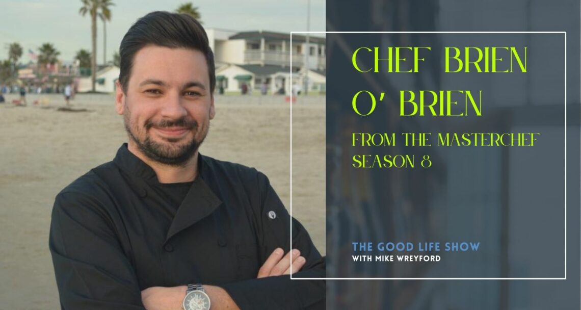 chef brien o’ brien, on masterchef season 8 featured image