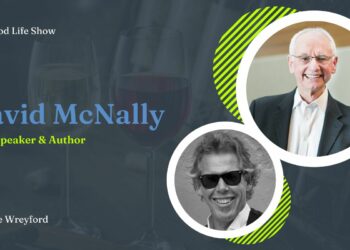 david mcnally ceo, speaker & author featured image