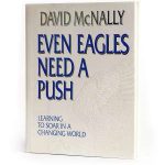 Even Eagles Need A Push cover