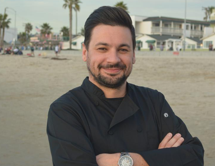 Chef Brien O’ Brien, on MasterChef Season 8