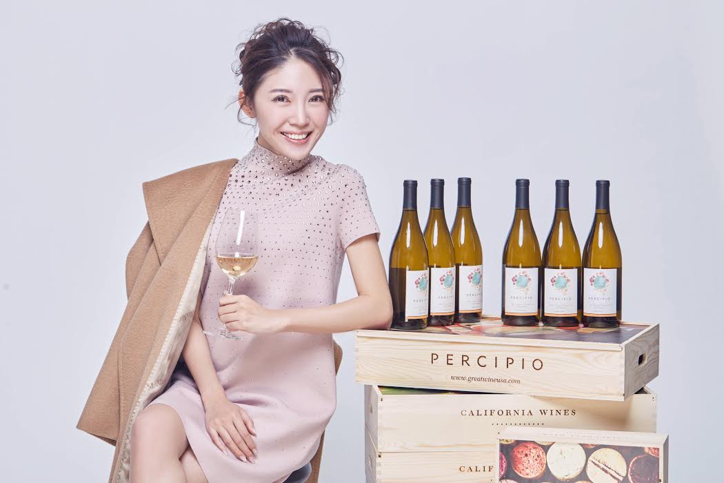 Danni Lin, CEO of Great Wine