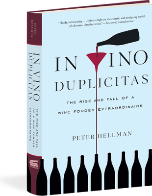 In Vino Duplicitas Book cover
