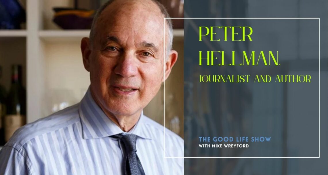 peter hellman, journalist and author featured image