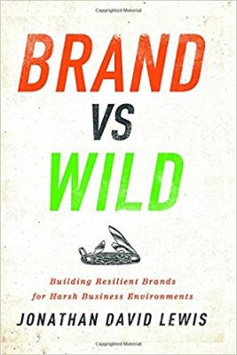 Brand vs Wild cover