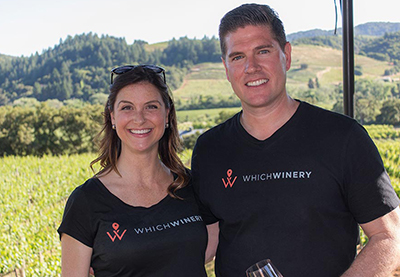 Gabrielle Poston of WhichWinery