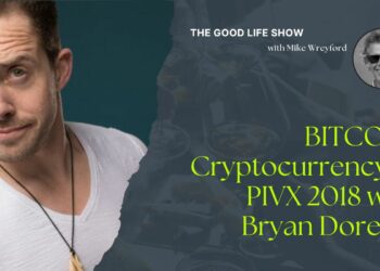 bitcoin, cryptocurrency & pivx 2018 with bryan doreian featured image