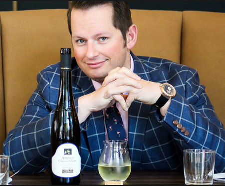 Jon McDaniel Sommelier