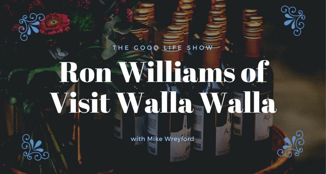 ron williams of visit walla walla featured image