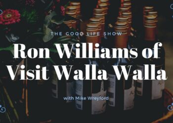 ron williams of visit walla walla featured image