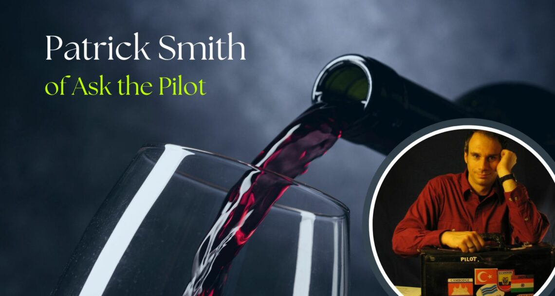 patrick smith of ask the pilot featured image