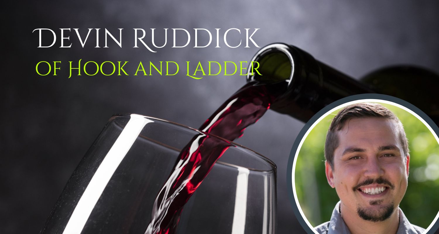 devin ruddick of hook and ladder featured image