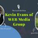kevin evans of web media group featured image