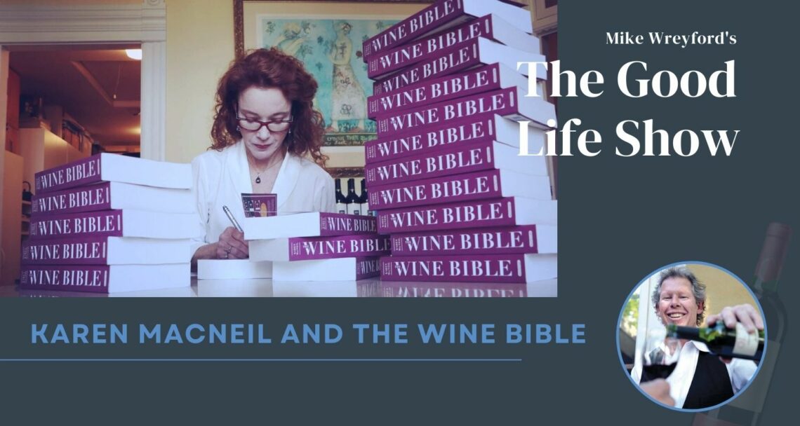 karen macneil and the wine bible