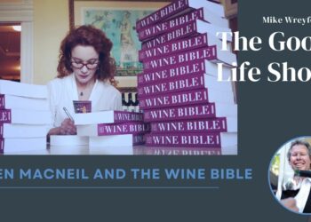karen macneil and the wine bible