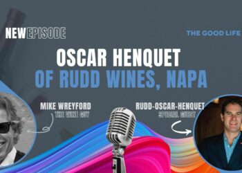 oscar henquet of rudd wines, napa featured image