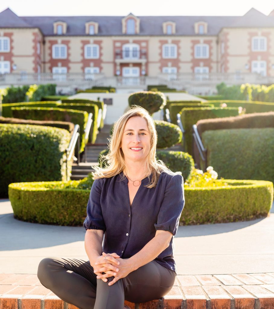 Domaine Carneros CEO, Remi Cohen