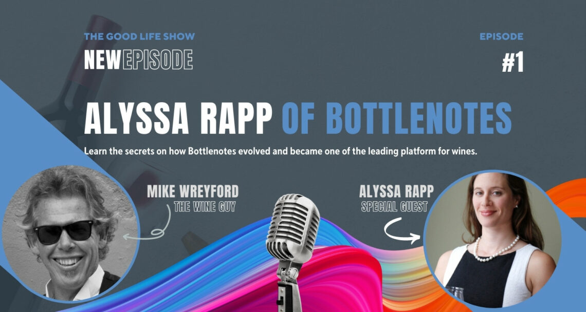 Alyssa Rapp of Bottlenotes