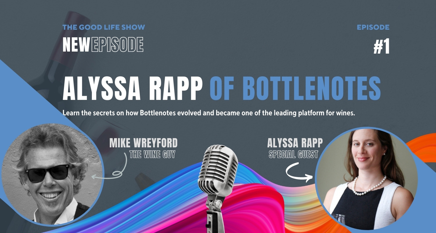 Alyssa Rapp of Bottlenotes